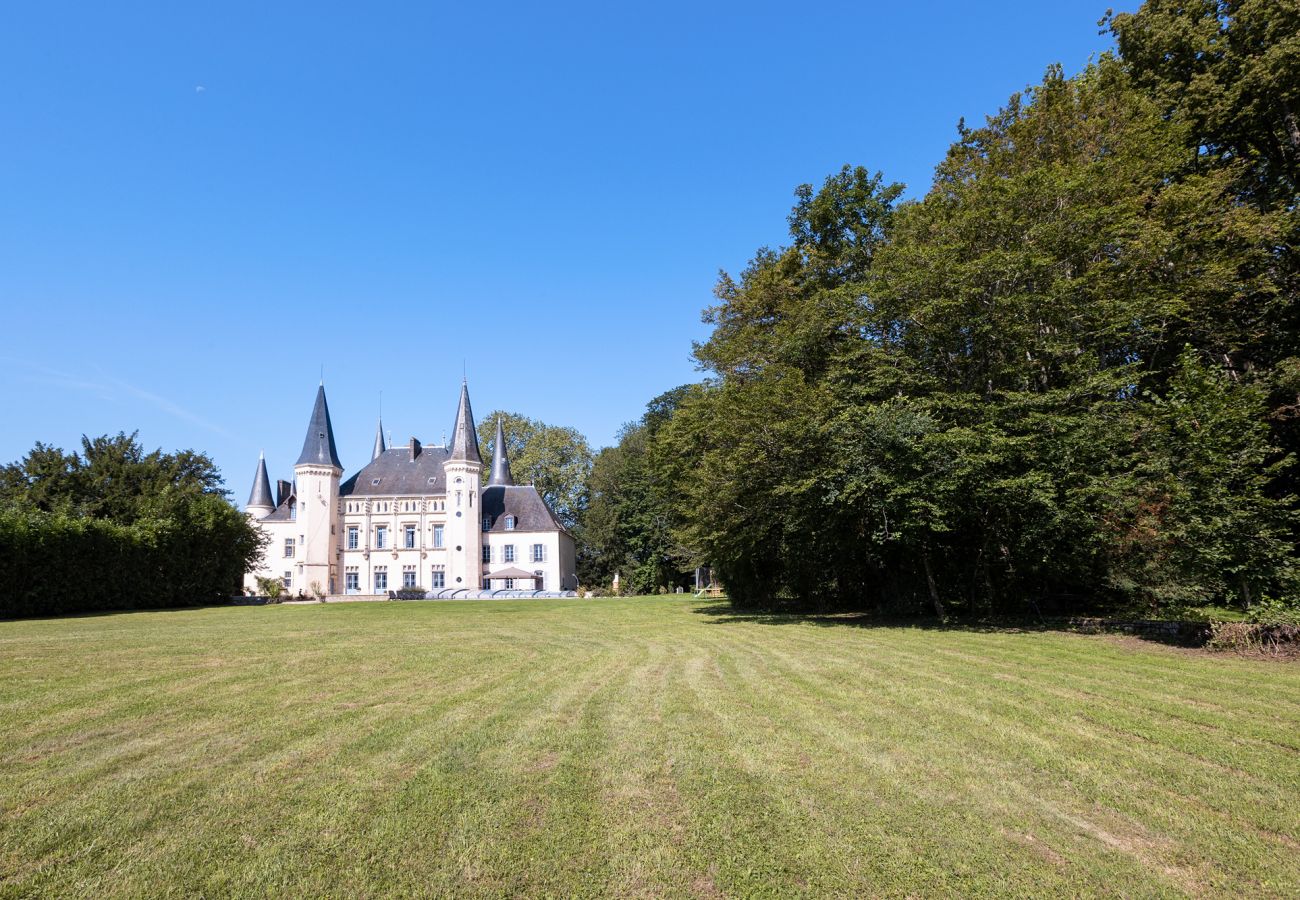 Villa in Cuisery - Château de Montrevost