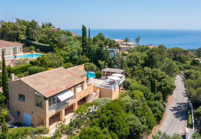 Villa in Les Issambres - Panorama Azur