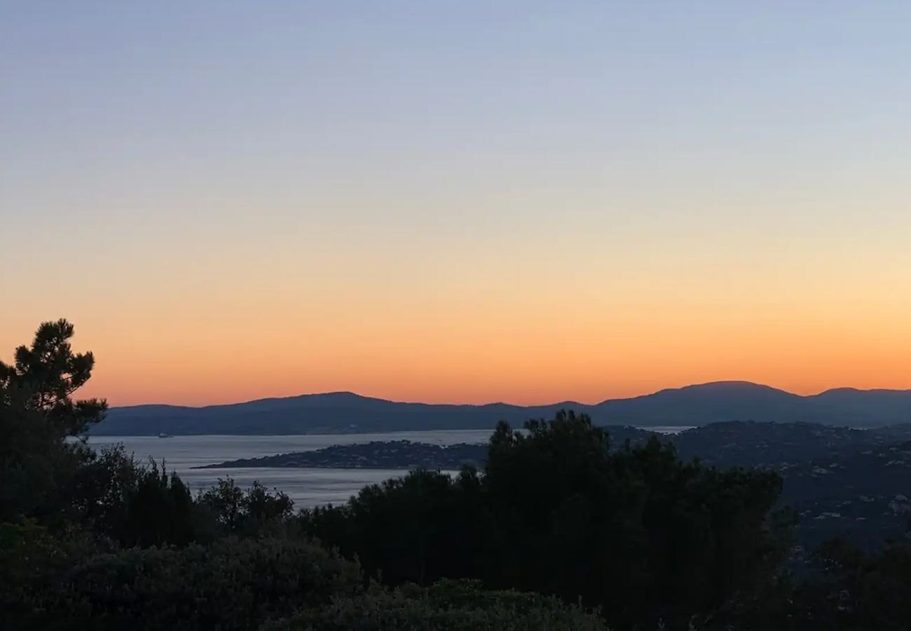 Villa in Les Issambres - Panorama Azur