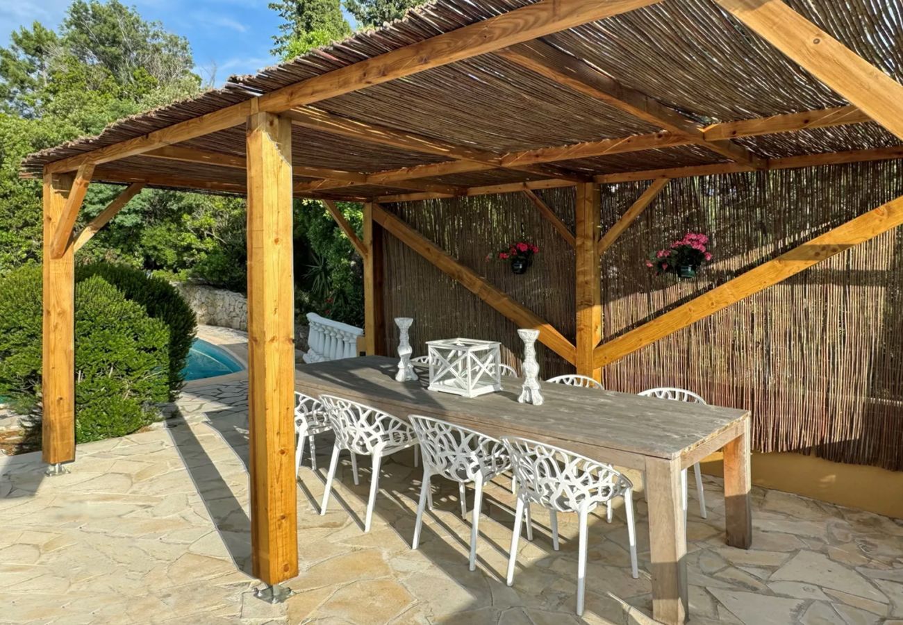 Villa in Les Issambres - Panorama Azur