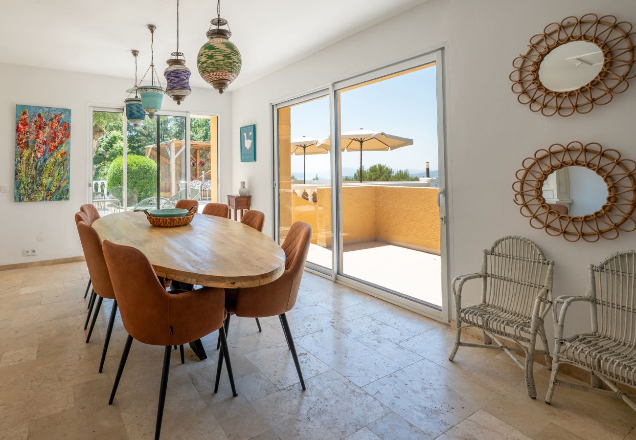 Villa in Les Issambres - Panorama Azur
