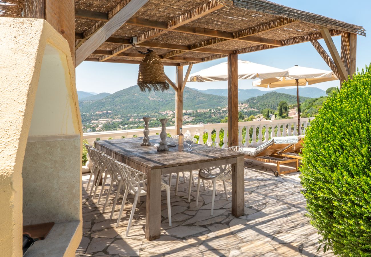 Villa in Les Issambres - Panorama Azur