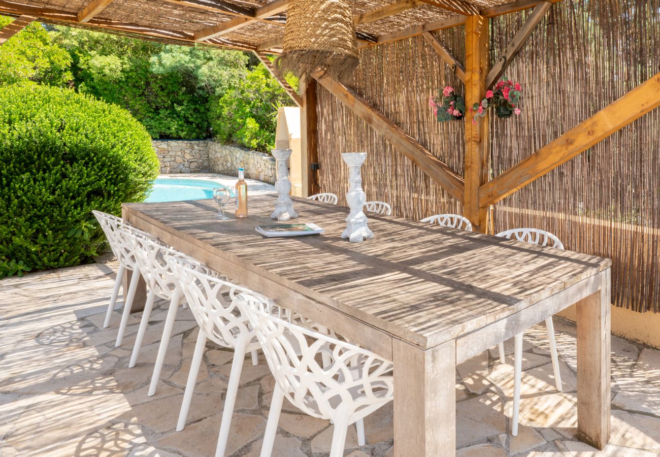 Villa in Les Issambres - Panorama Azur