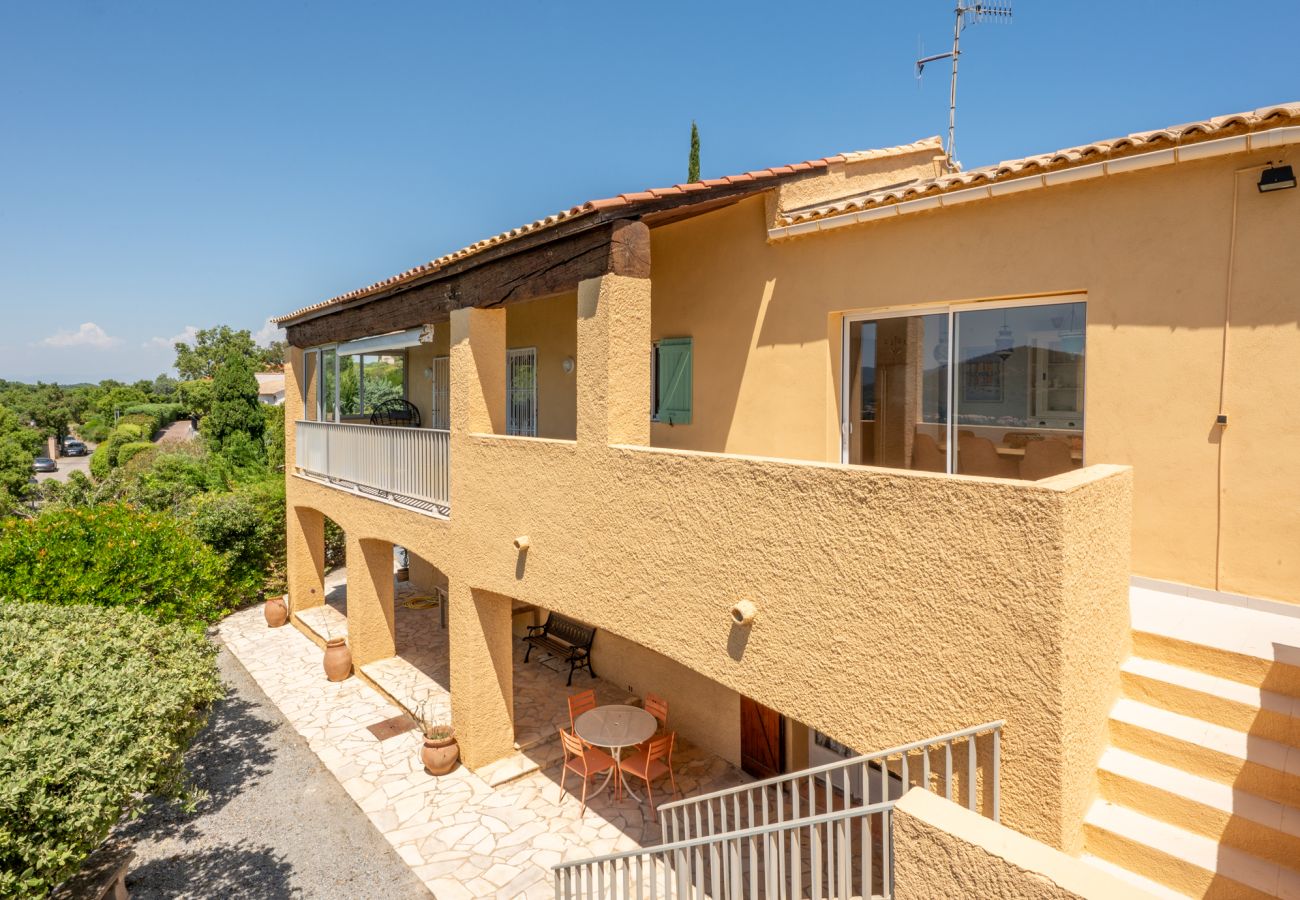 Villa in Les Issambres - Panorama Azur