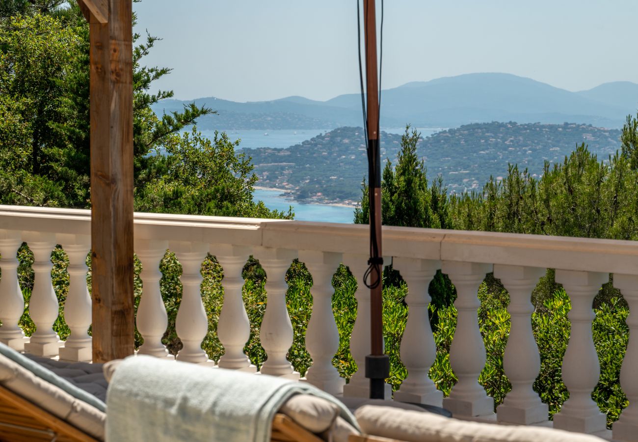 Villa in Les Issambres - Panorama Azur