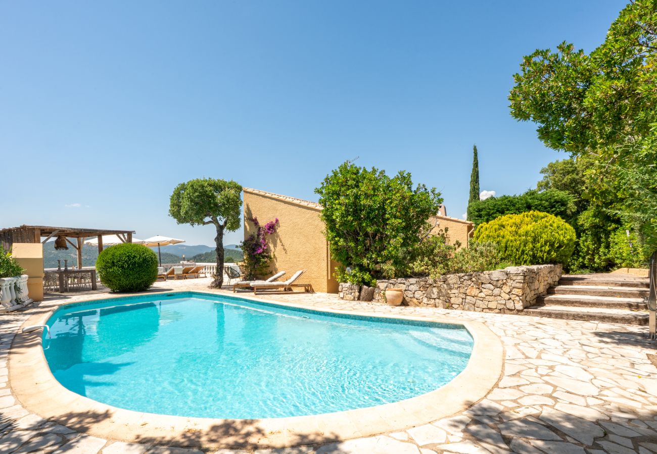 Villa in Les Issambres - Panorama Azur