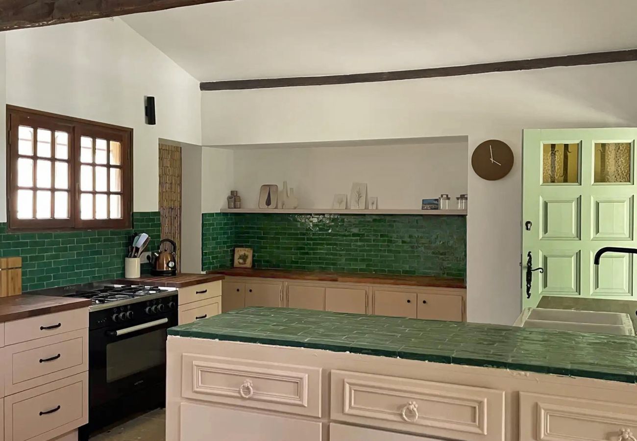 Villa in Bargemon - Oliviers de Bargemon