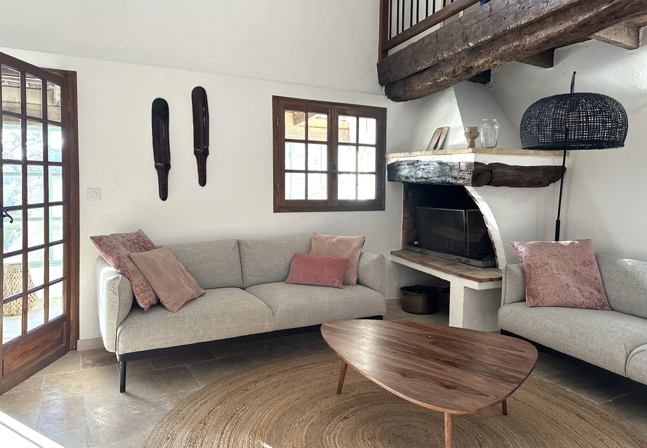 Villa in Bargemon - Oliviers de Bargemon