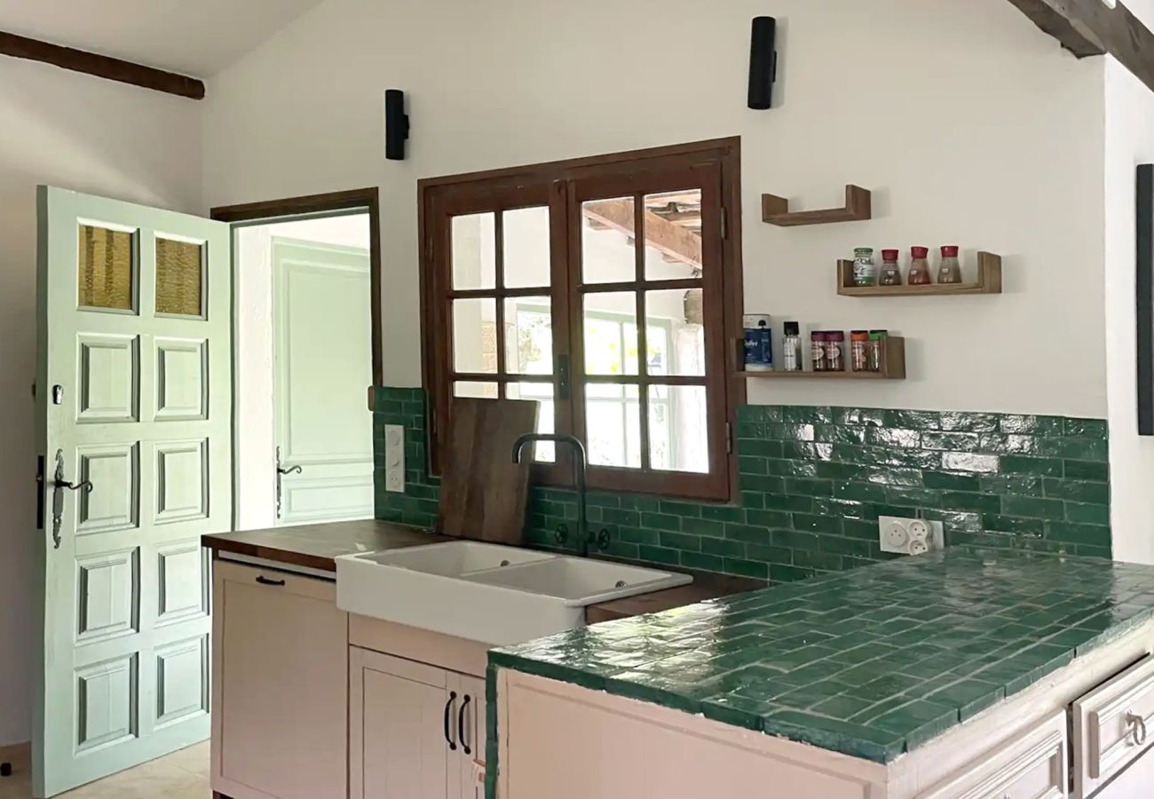 Villa in Bargemon - Oliviers de Bargemon