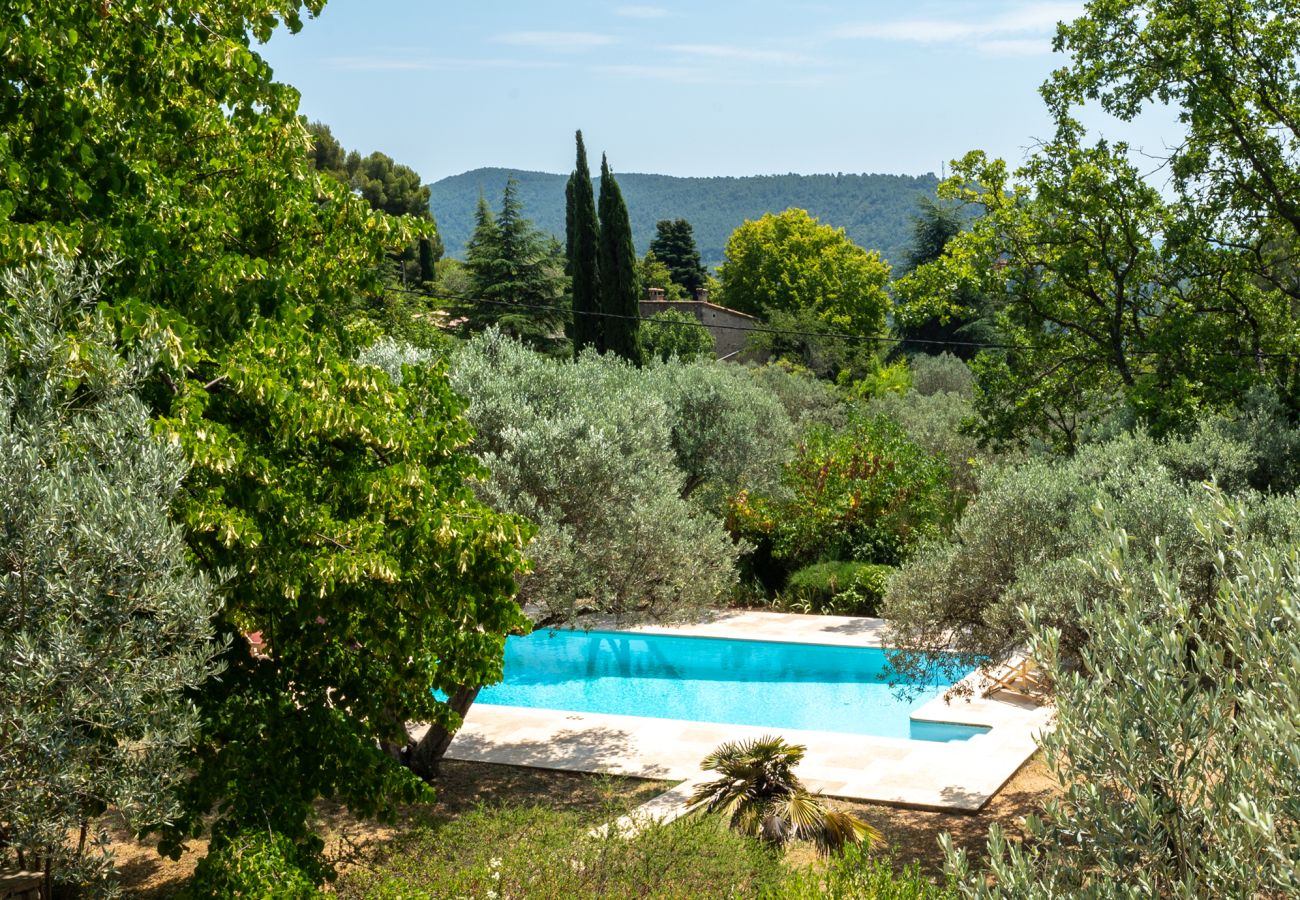 Villa in Bargemon - Oliviers de Bargemon