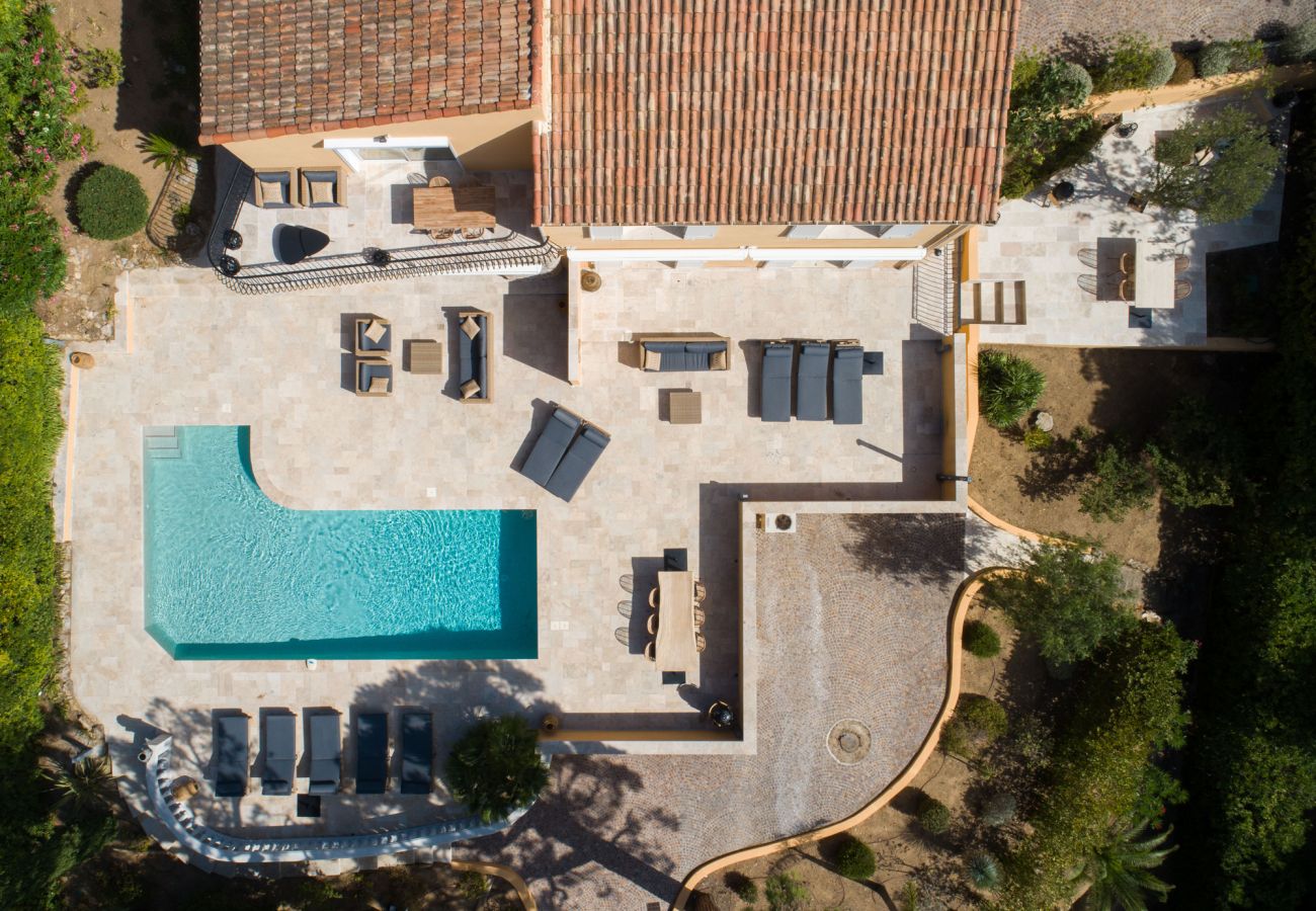 Villa in Sainte-Maxime - Jardin des Trois