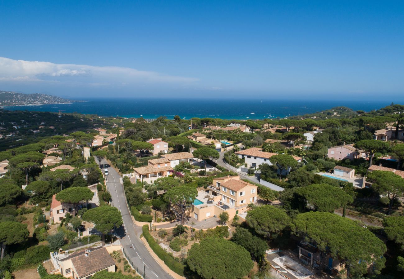 Villa in Sainte-Maxime - Jardin des Trois