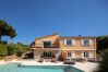 Villa in Sainte-Maxime - Jardin des Trois