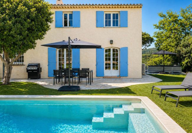 Villa in Sainte-Maxime - Clairval Sainte-Maxime