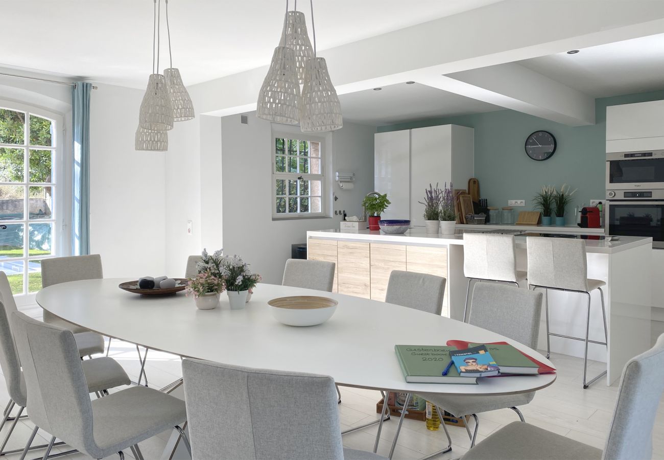 Villa in Sainte-Maxime - Clairval Sainte-Maxime