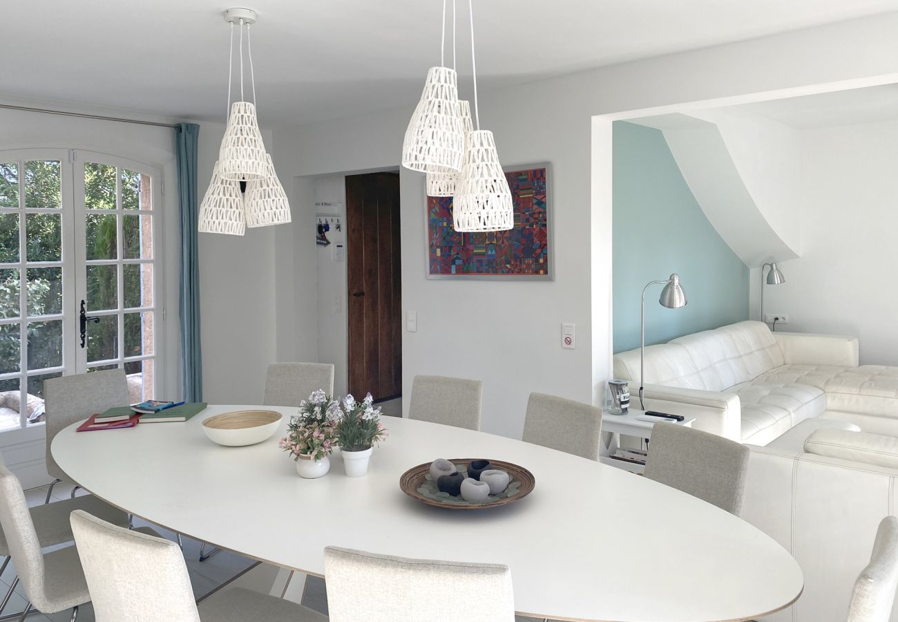 Villa in Sainte-Maxime - Clairval Sainte-Maxime