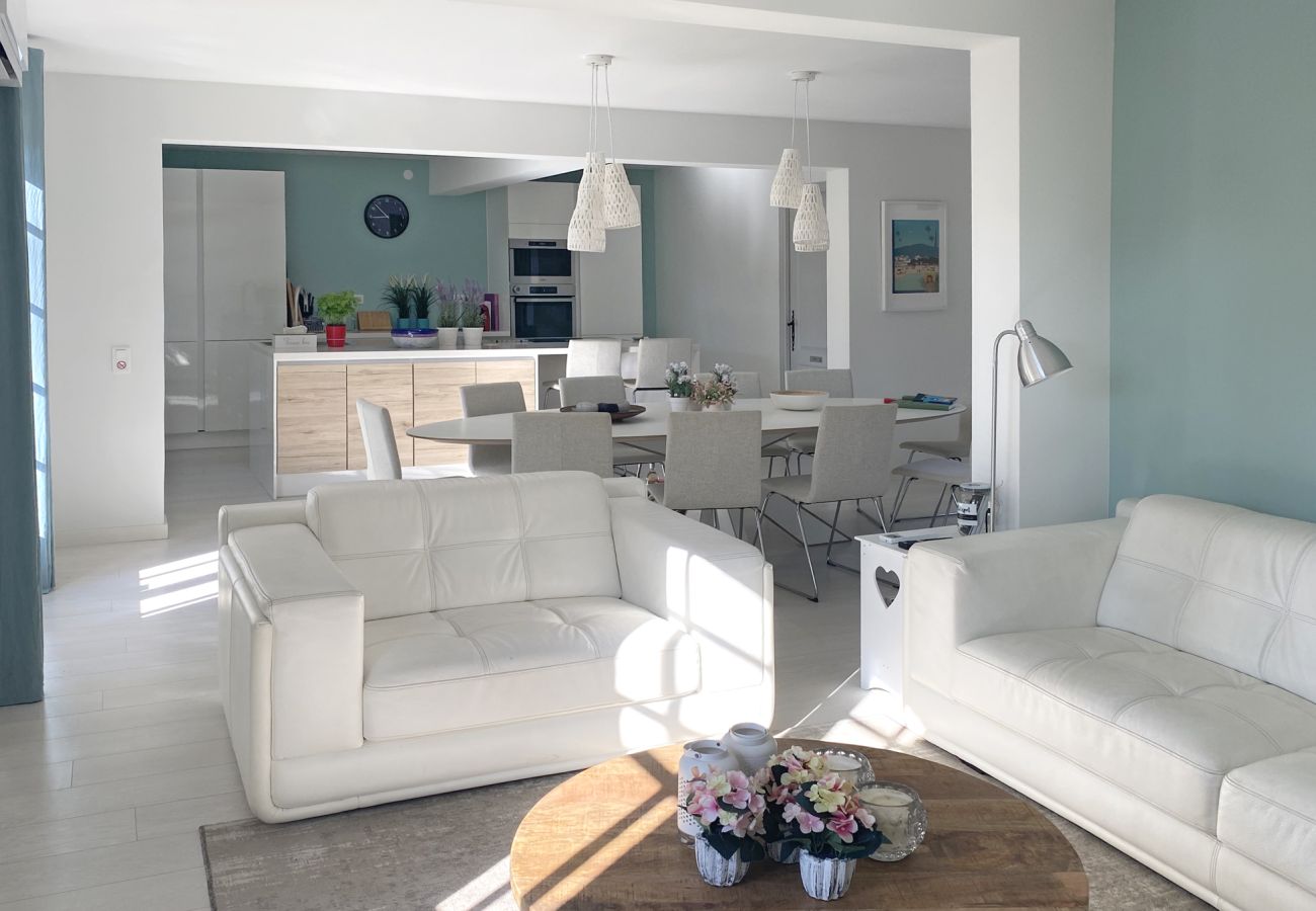 Villa in Sainte-Maxime - Clairval Sainte-Maxime