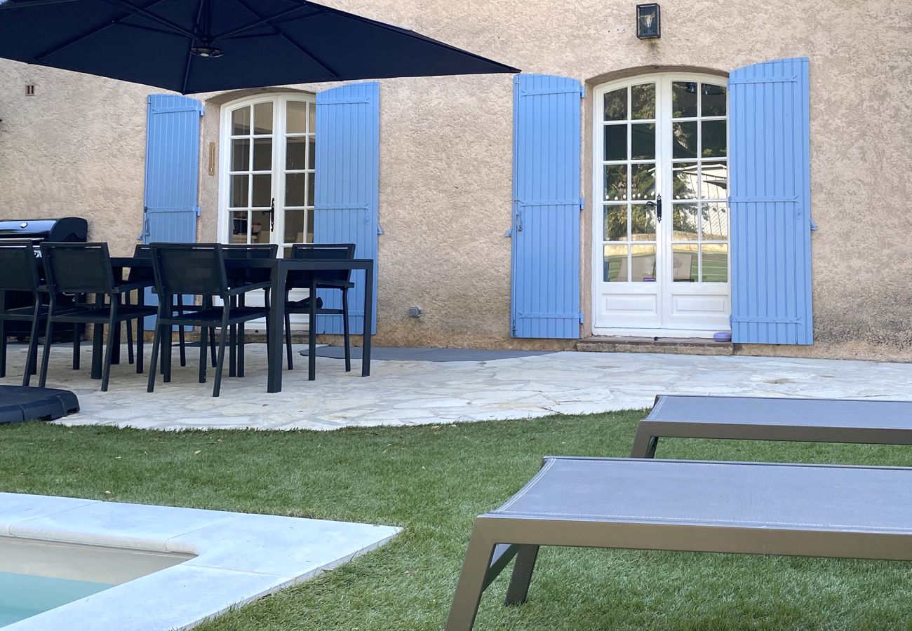 Villa in Sainte-Maxime - Clairval Sainte-Maxime