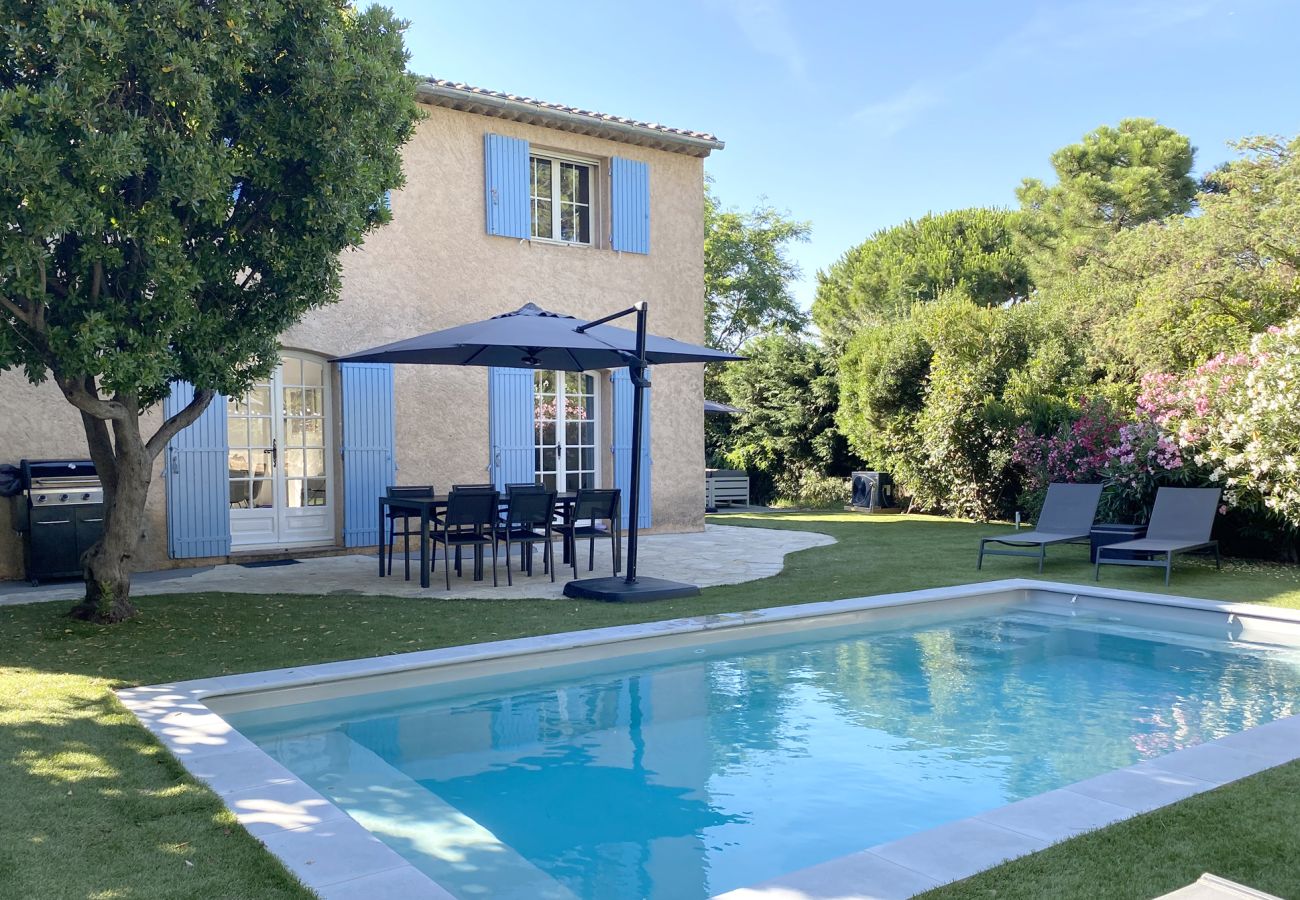 Villa in Sainte-Maxime - Clairval Sainte-Maxime