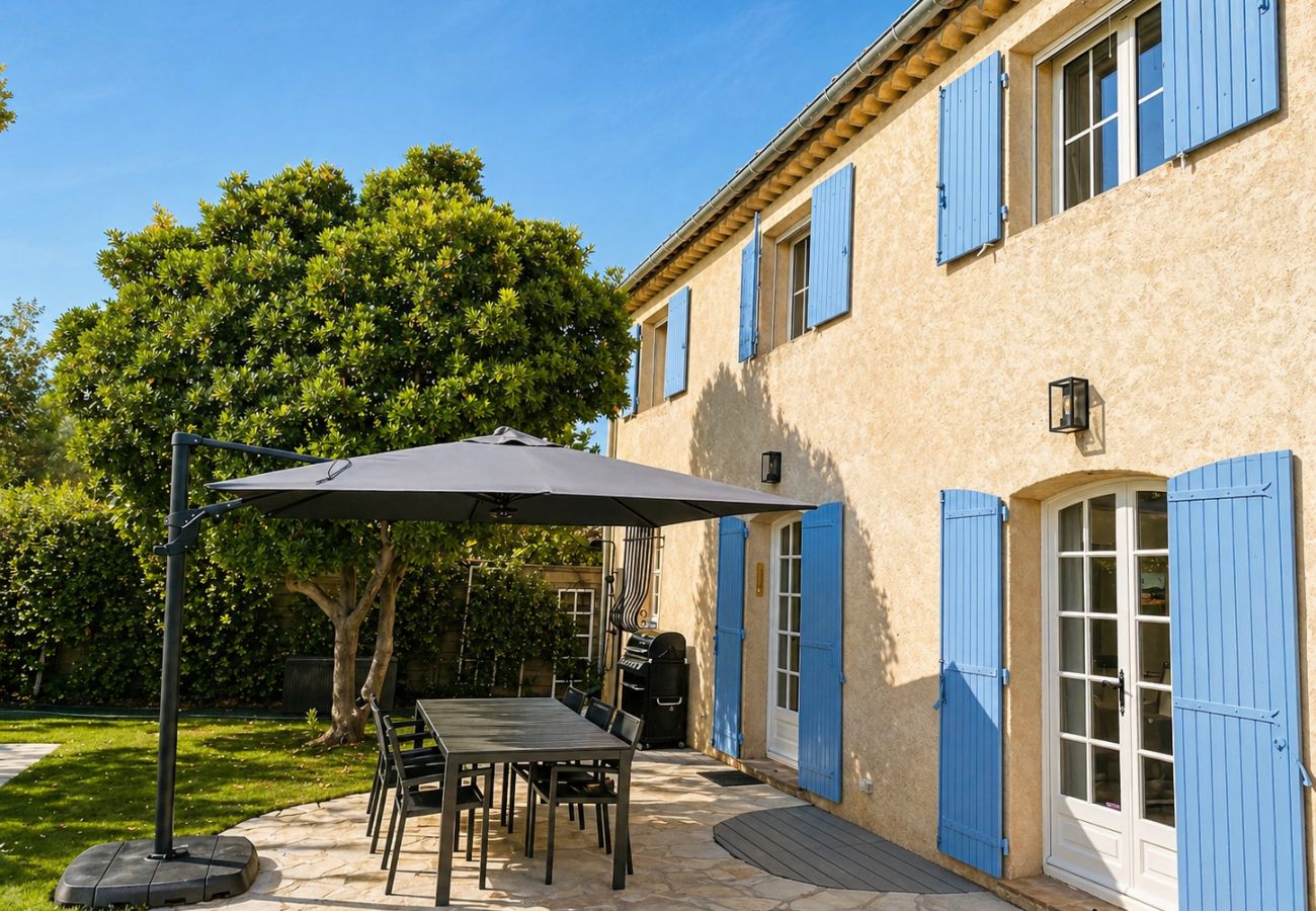Villa in Sainte-Maxime - Clairval Sainte-Maxime