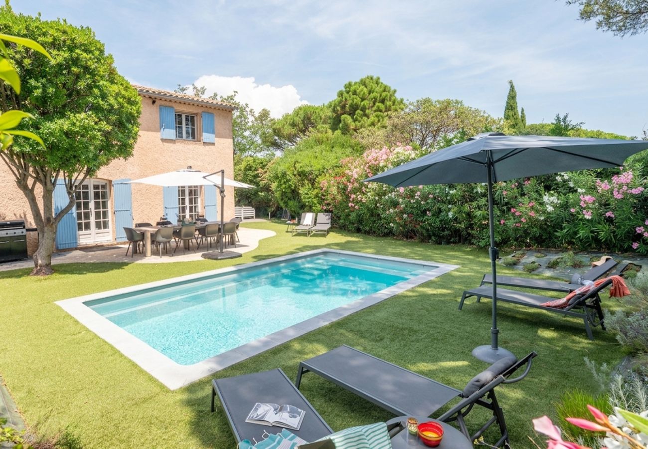 Villa in Sainte-Maxime - Clairval Sainte-Maxime