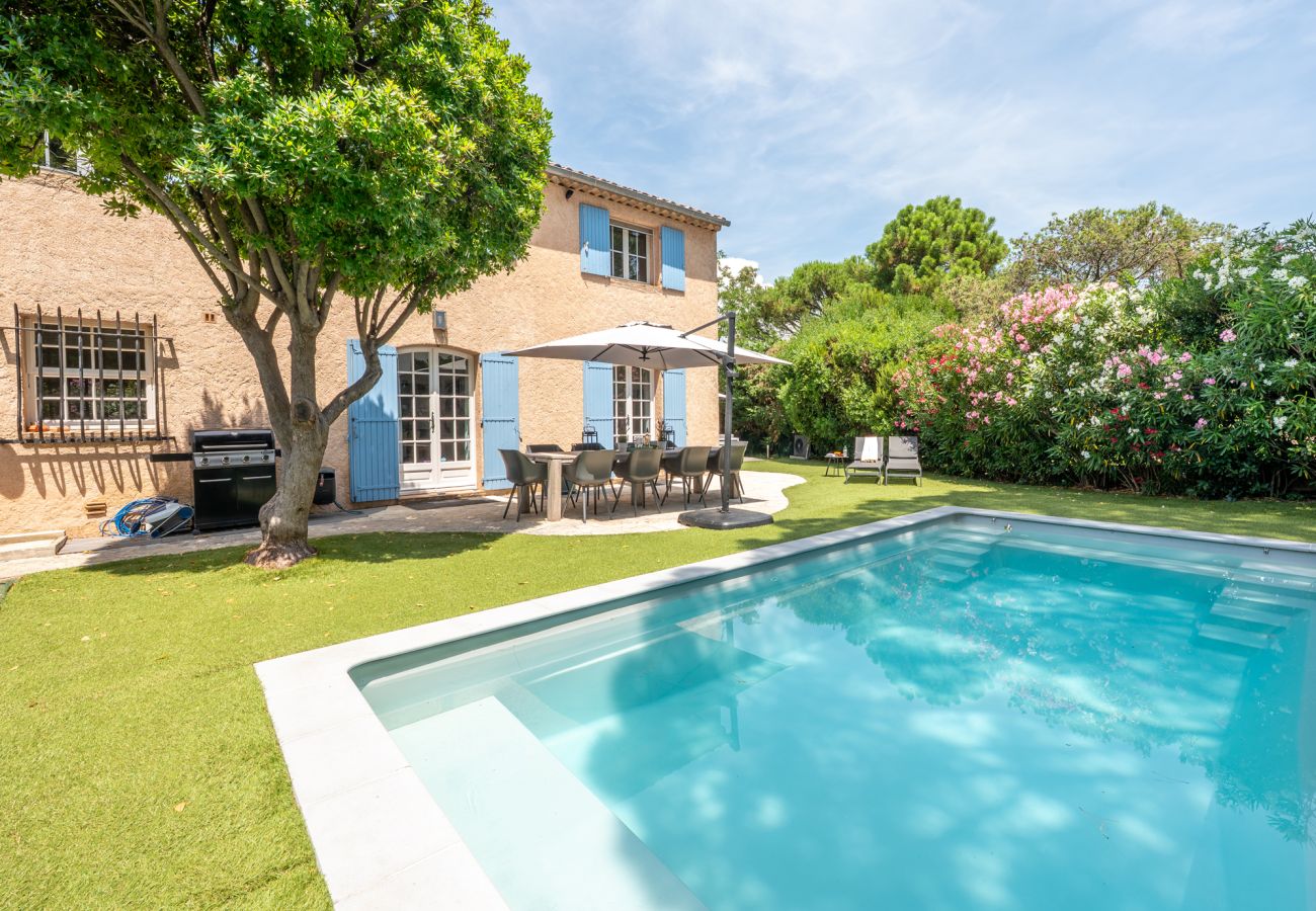 Villa in Sainte-Maxime - Clairval Sainte-Maxime