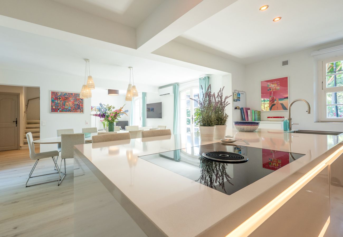 Villa in Sainte-Maxime - Clairval Sainte-Maxime