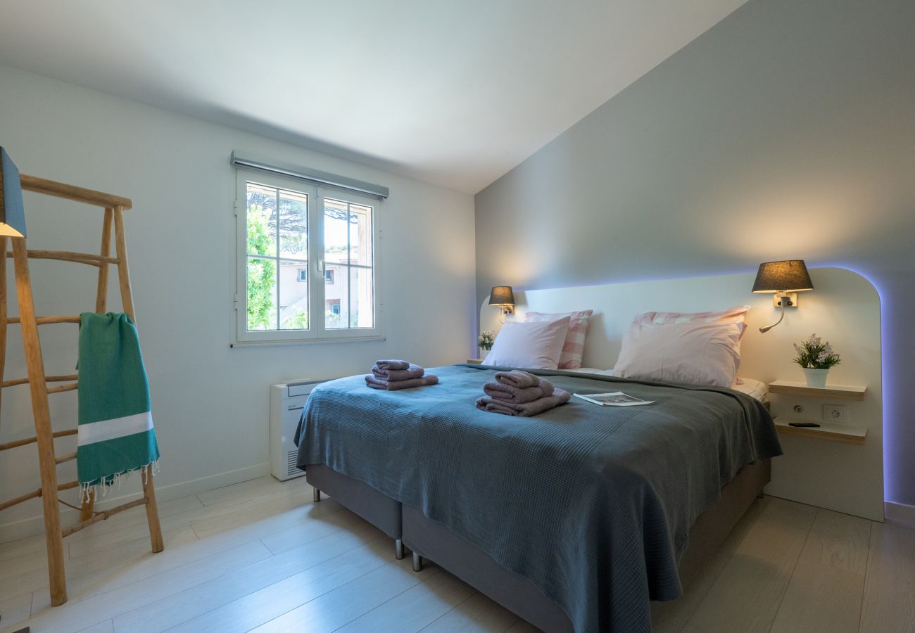 Villa in Sainte-Maxime - Clairval Sainte-Maxime