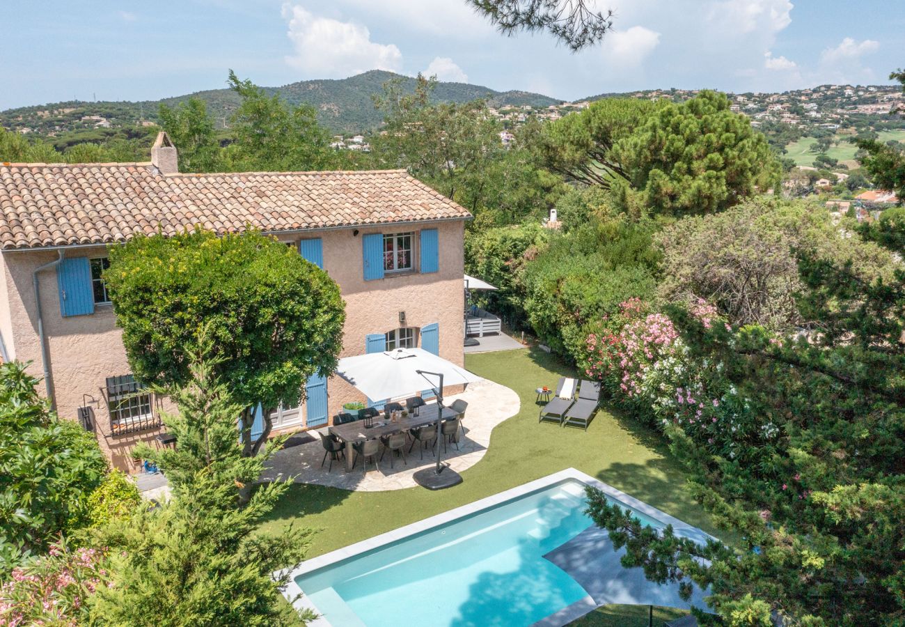 Villa in Sainte-Maxime - Clairval Sainte-Maxime