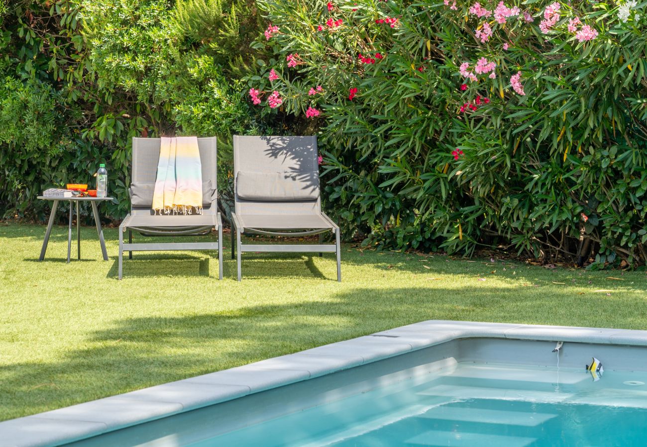 Villa in Sainte-Maxime - Clairval Sainte-Maxime