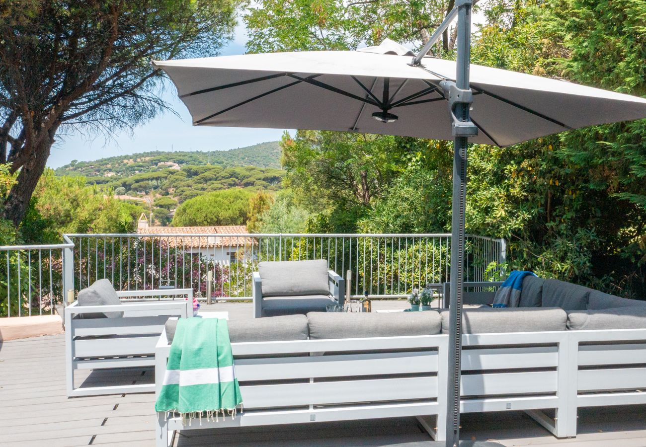 Villa in Sainte-Maxime - Clairval Sainte-Maxime