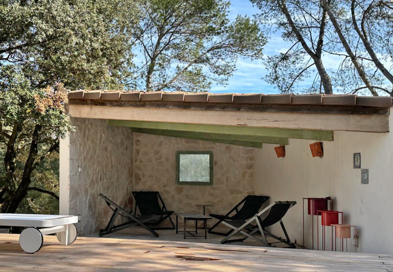 Villa in Nîmes - Villa L’Exception