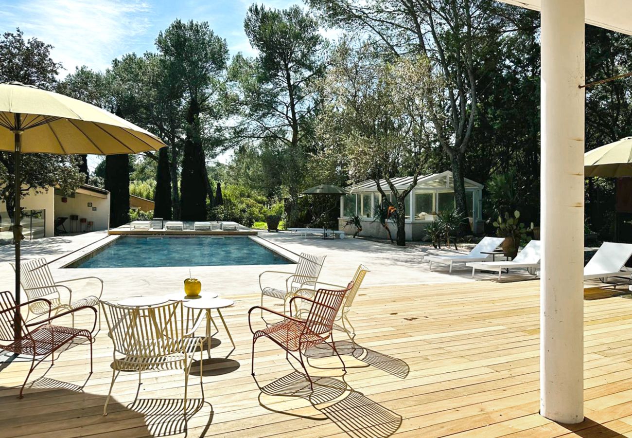 Villa in Nîmes - Villa L’Exception