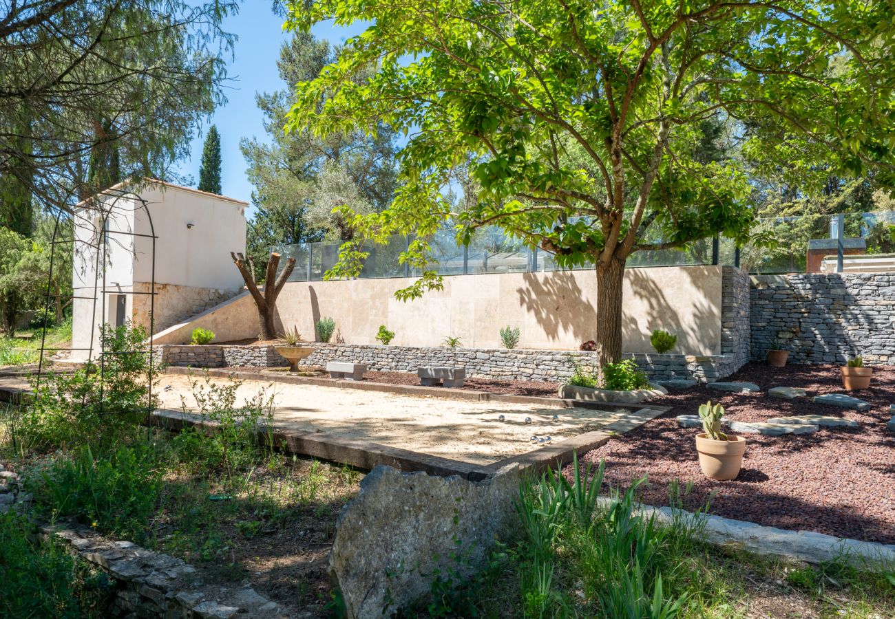 Villa in Nîmes - Villa L’Exception