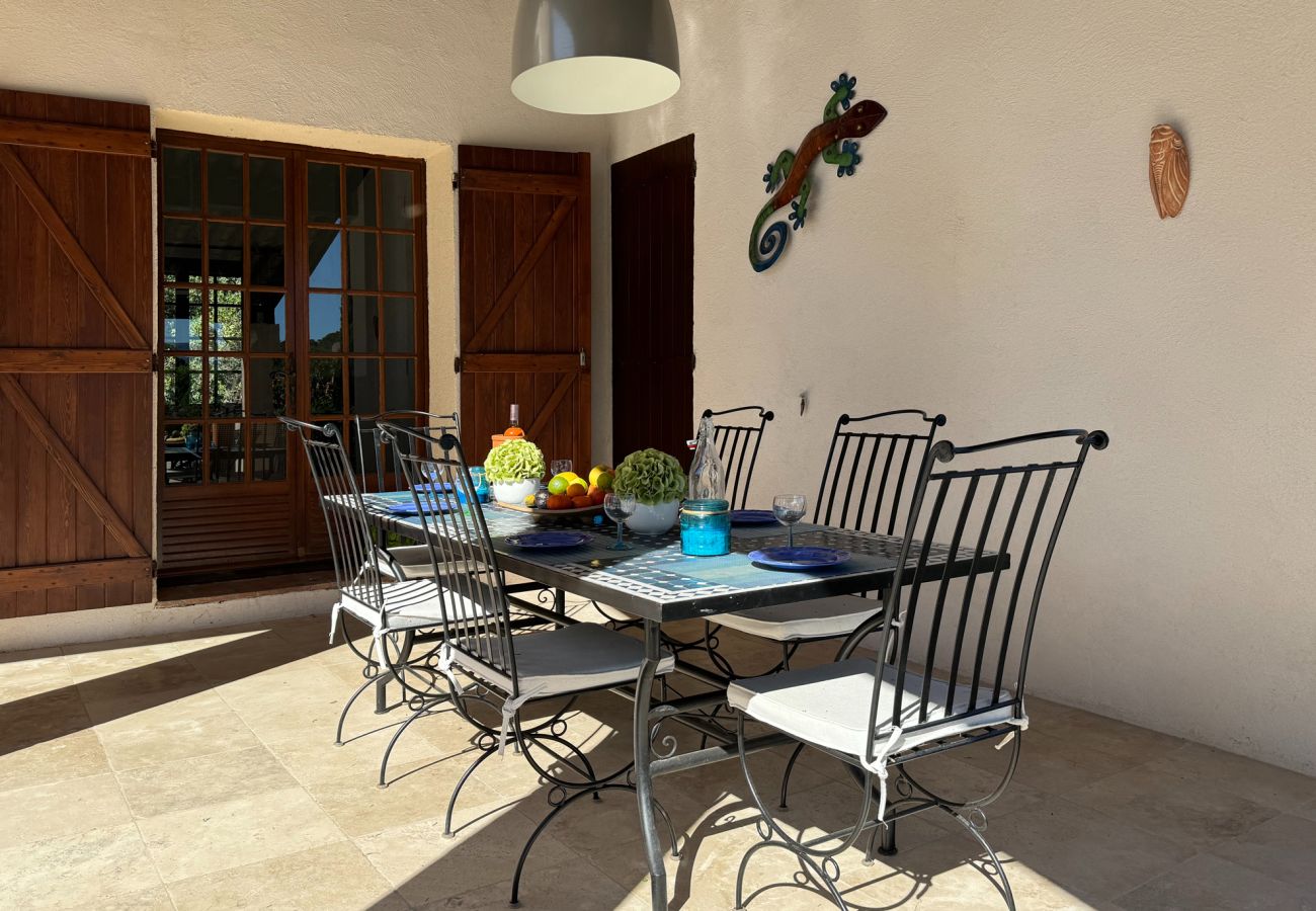 Villa in Vidauban - Villa Parete