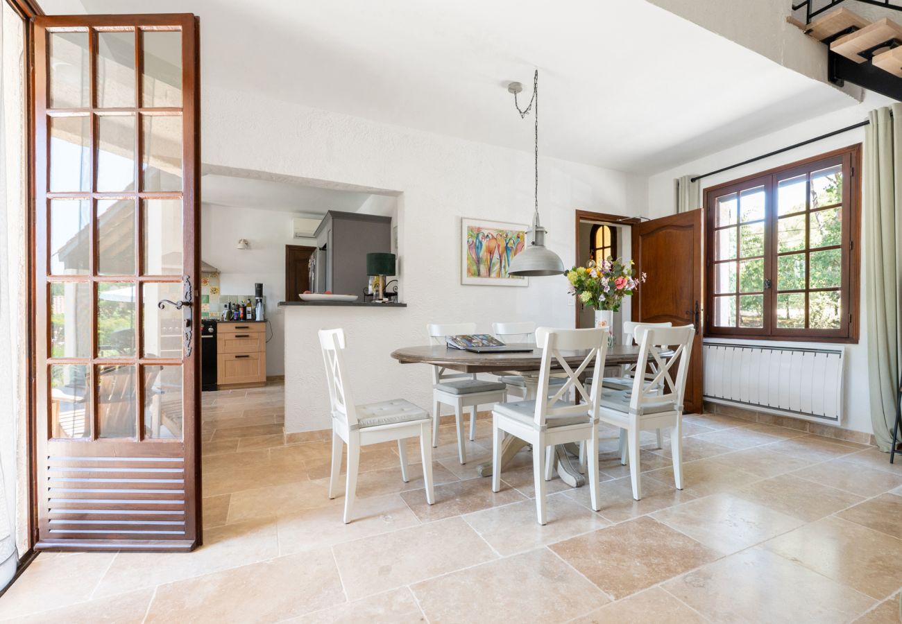 Villa in Vidauban - Villa Parete