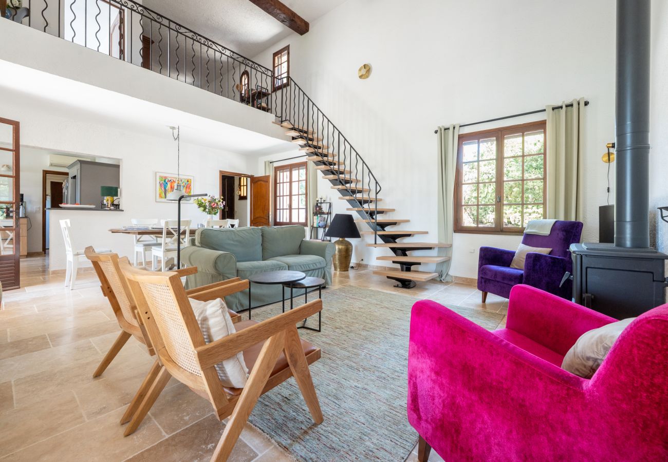 Villa in Vidauban - Villa Parete