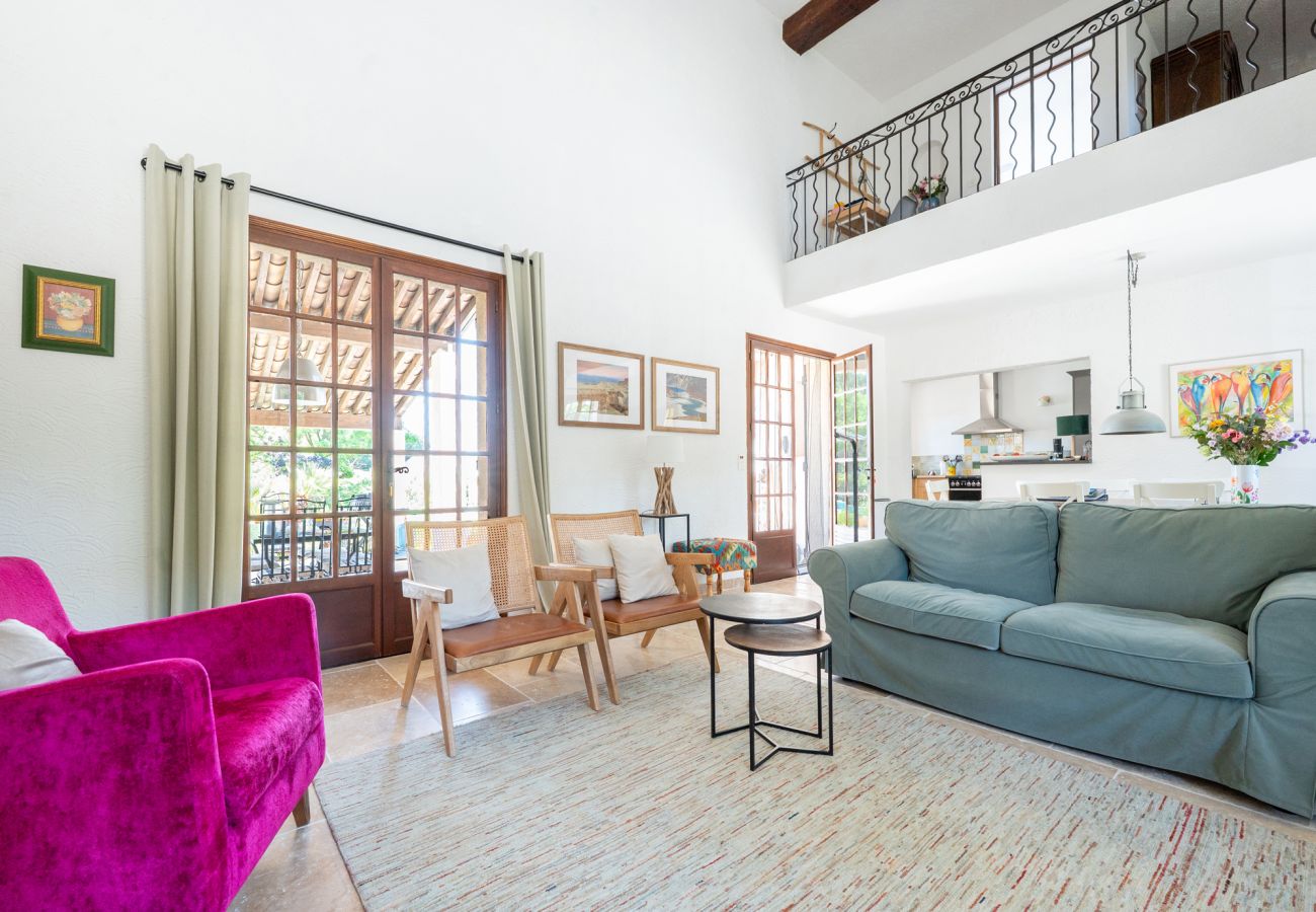Villa in Vidauban - Villa Parete