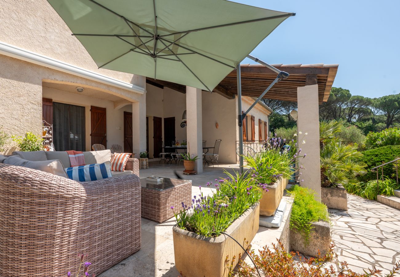 Villa in Vidauban - Villa Parete