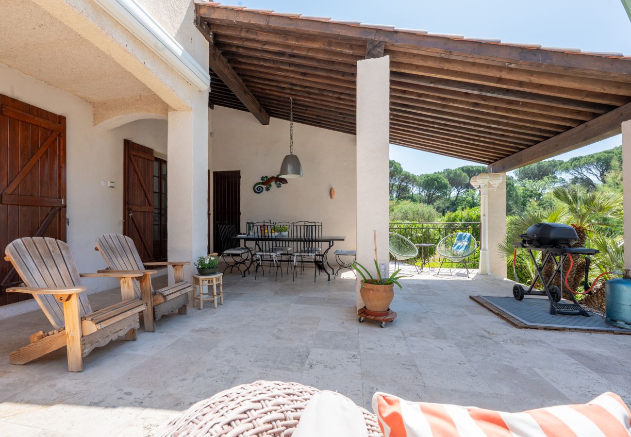 Villa in Vidauban - Villa Parete