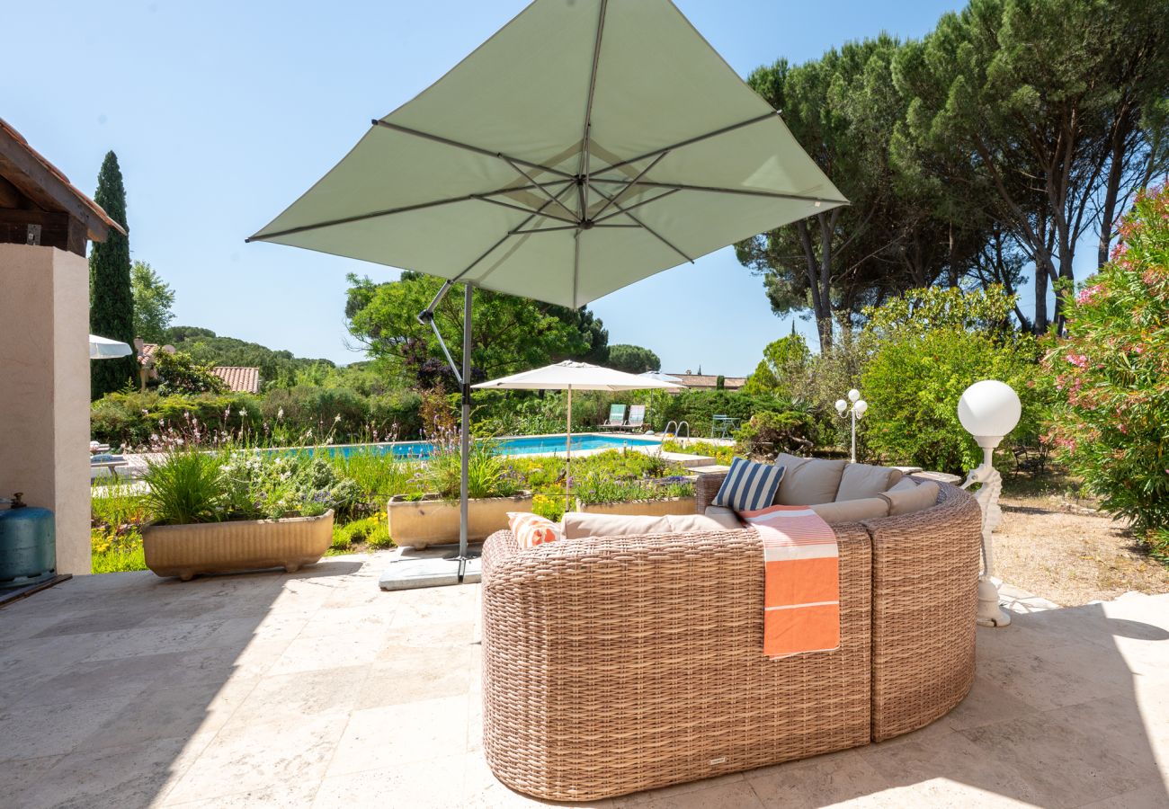 Villa in Vidauban - Villa Parete