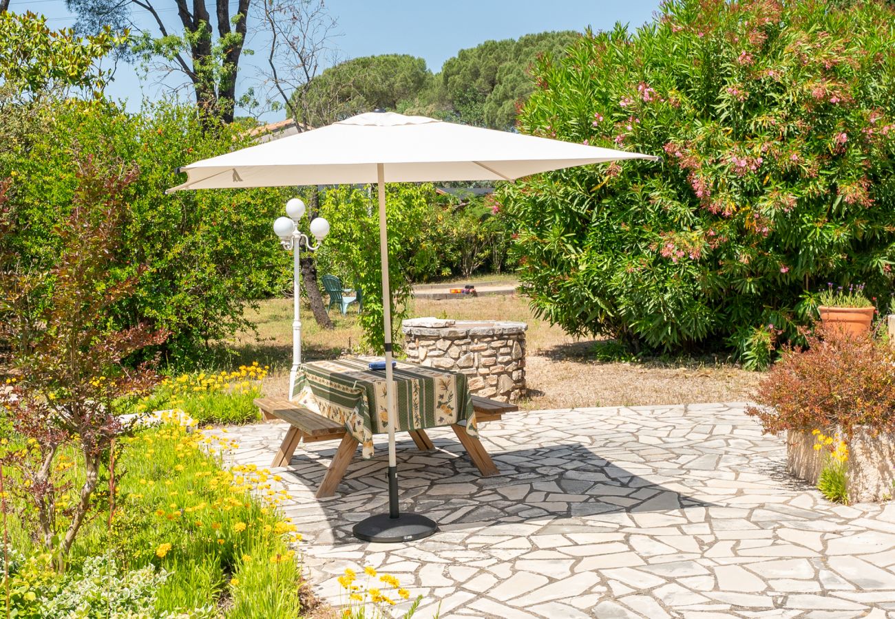 Villa in Vidauban - Villa Parete