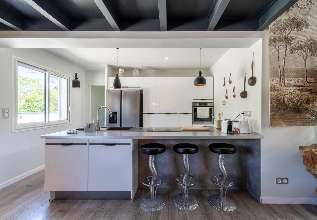 Villa in Nîmes - Villa Twin Retreat Nîmes