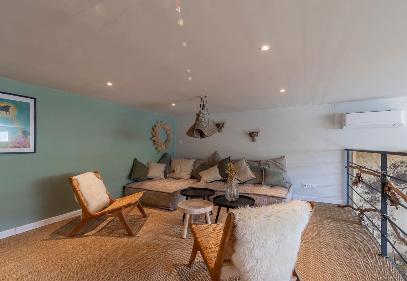 Villa in Nîmes - Villa Twin Retreat Nîmes