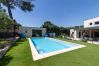 Villa in Nîmes - Villa Twin Retreat Nîmes