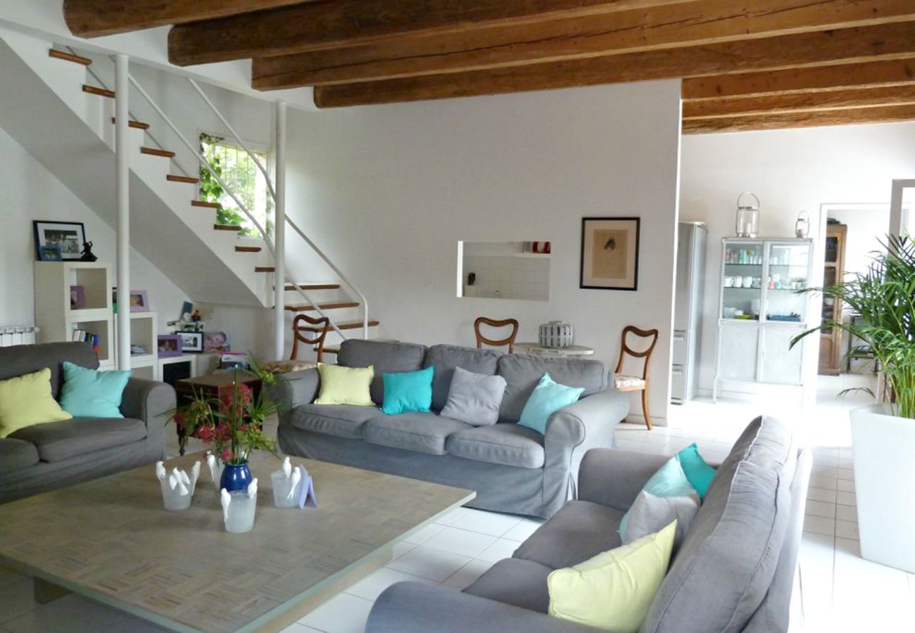 Villa in Maussane-les-Alpilles - Les Oliviers de Mausanne