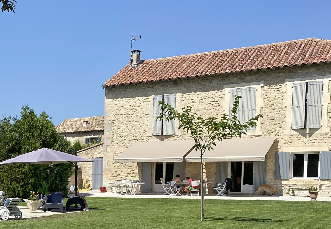 Villa in Maussane-les-Alpilles - Les Oliviers de Mausanne