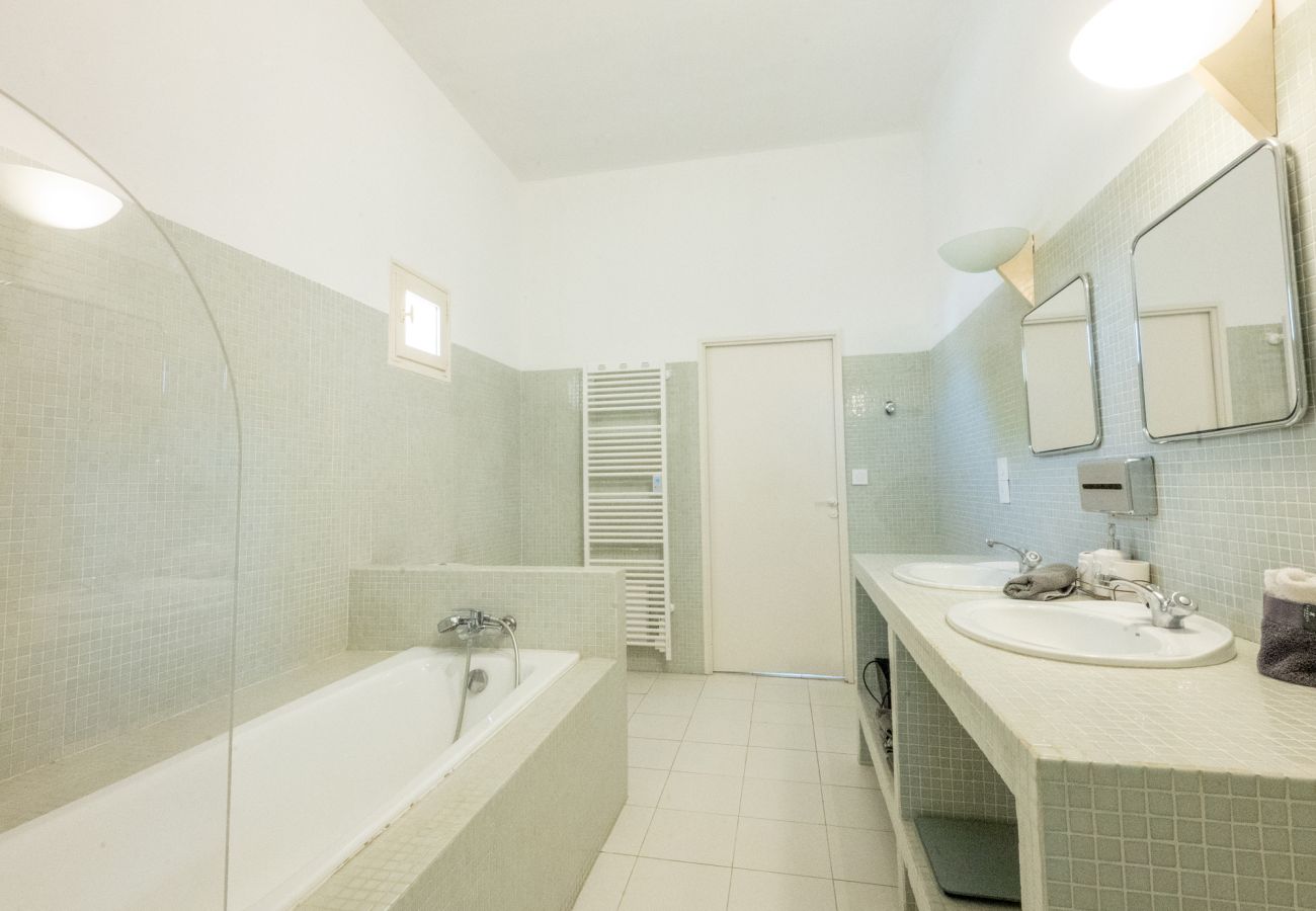 Villa in Maussane-les-Alpilles - Les Oliviers de Maussane