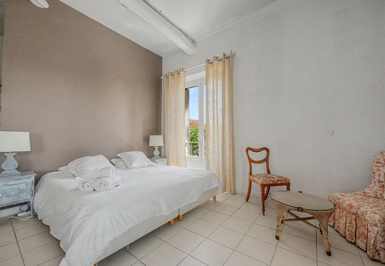 Villa in Maussane-les-Alpilles - Les Oliviers de Maussane