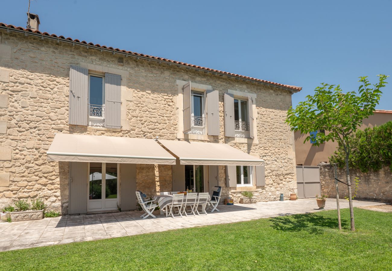 Villa in Maussane-les-Alpilles - Les Oliviers de Maussane
